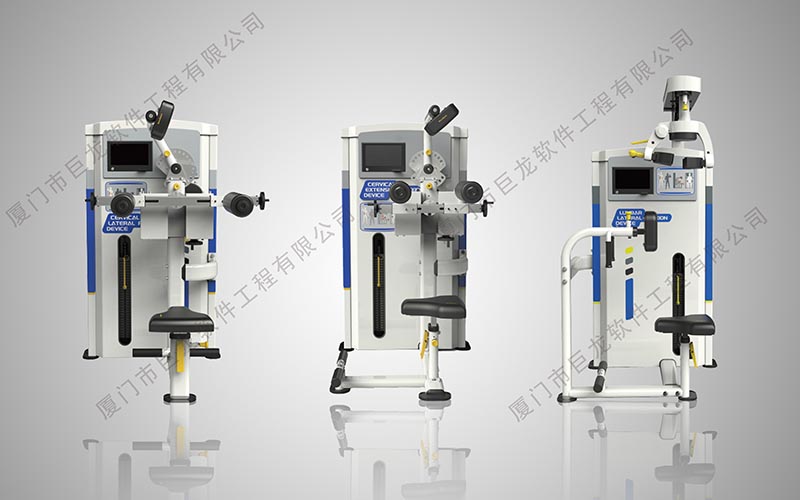 智能頸肌訓(xùn)練器